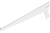 Wandrail plankdragers
